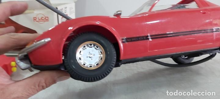 Juguetes antiguos Rico: OPEL GT DE RICO FUNCIONANDO - Foto 16