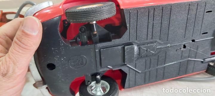 Juguetes antiguos Rico: OPEL GT DE RICO FUNCIONANDO - Foto 17