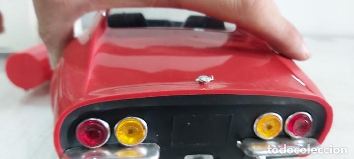Juguetes antiguos Rico: OPEL GT DE RICO FUNCIONANDO - Foto 21