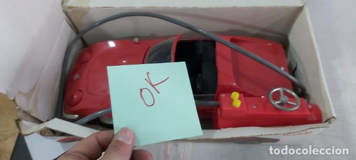 Juguetes antiguos Rico: OPEL GT DE RICO FUNCIONANDO - Foto 24