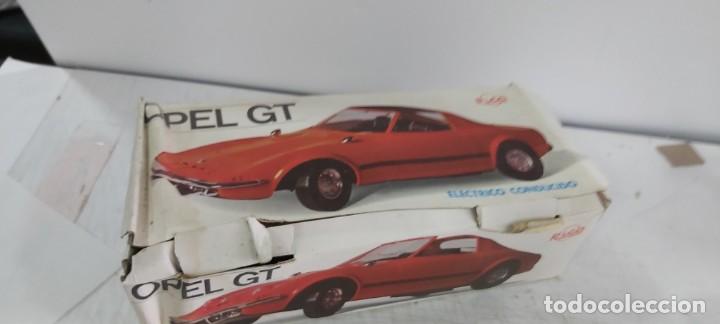Juguetes antiguos Rico: OPEL GT DE RICO FUNCIONANDO - Foto 25