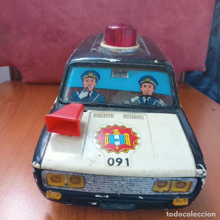 RICO - 88 - Seat 1430 Policia De Trafico - boite - 31cm