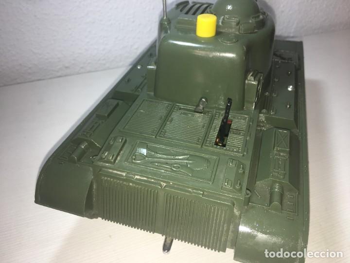 Juguetes antiguos Rico: TANQUE DE RICO - Foto 3