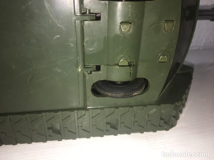 Juguetes antiguos Rico: TANQUE DE RICO - Foto 6