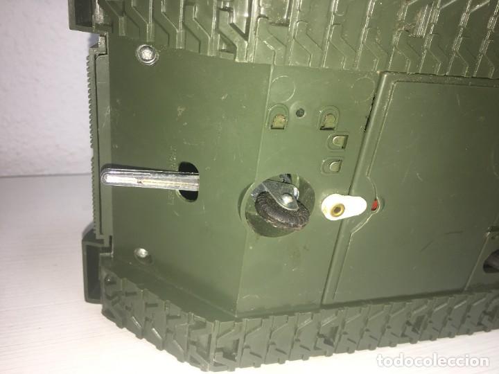 Juguetes antiguos Rico: TANQUE DE RICO - Foto 7