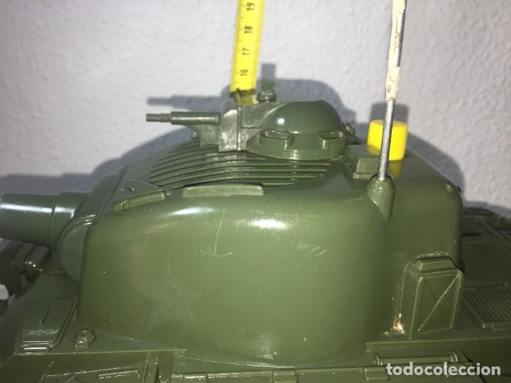 Juguetes antiguos Rico: TANQUE DE RICO - Foto 9
