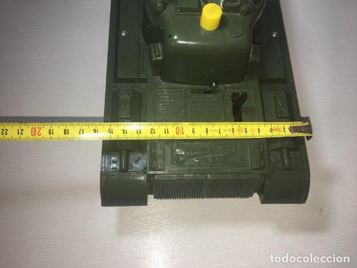 Juguetes antiguos Rico: TANQUE DE RICO - Foto 10