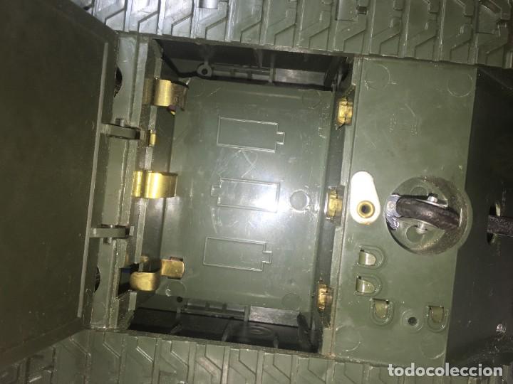 Juguetes antiguos Rico: TANQUE DE RICO - Foto 11