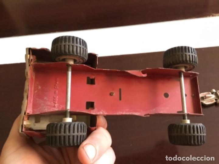 Juguetes antiguos Rico: Camion rico sanson - Foto 3
