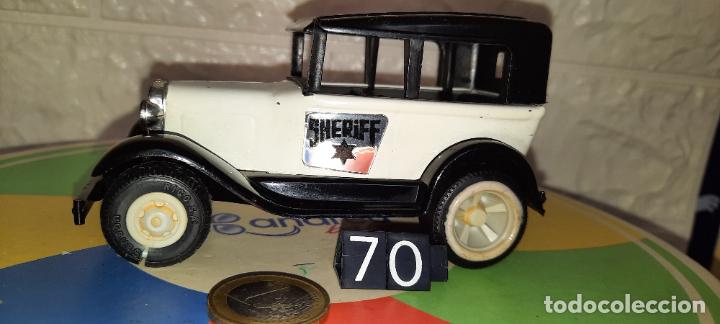 Juguetes antiguos Rico: TONKA,SHERIFF DE RICO - Foto 4