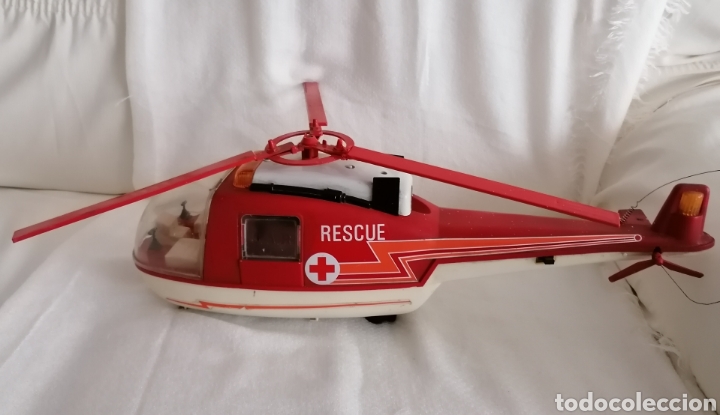 Juguetes antiguos Rico: Helicoptero De Rico. - Foto 10