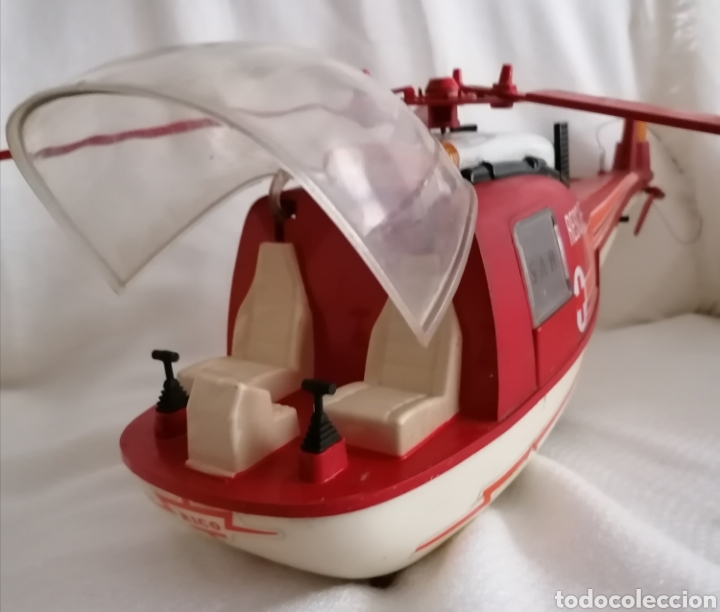 Juguetes antiguos Rico: Helicoptero De Rico. - Foto 13