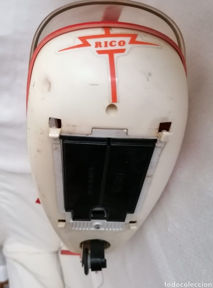Juguetes antiguos Rico: Helicoptero De Rico. - Foto 15