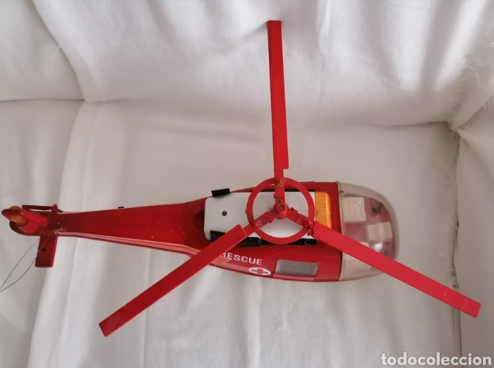 Juguetes antiguos Rico: Helicoptero De Rico. - Foto 17