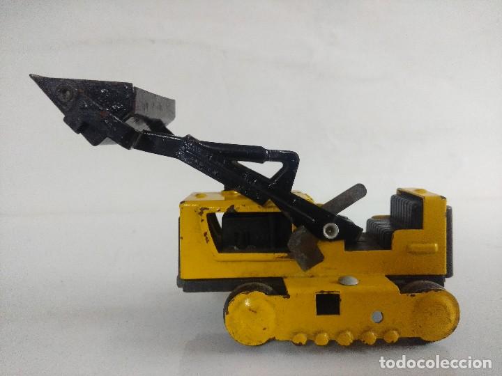 Juguetes antiguos Rico: MINI SANSON DE RICO EN METAL. - Foto 1