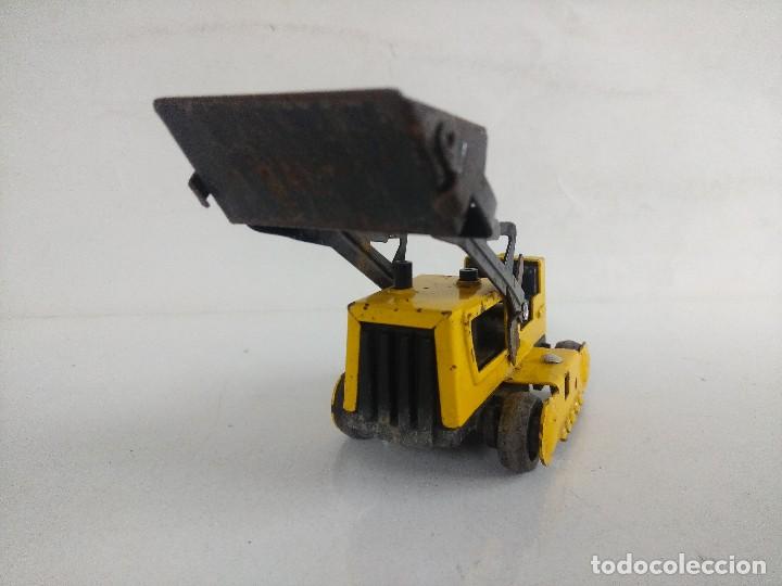 Juguetes antiguos Rico: MINI SANSON DE RICO EN METAL. - Foto 2