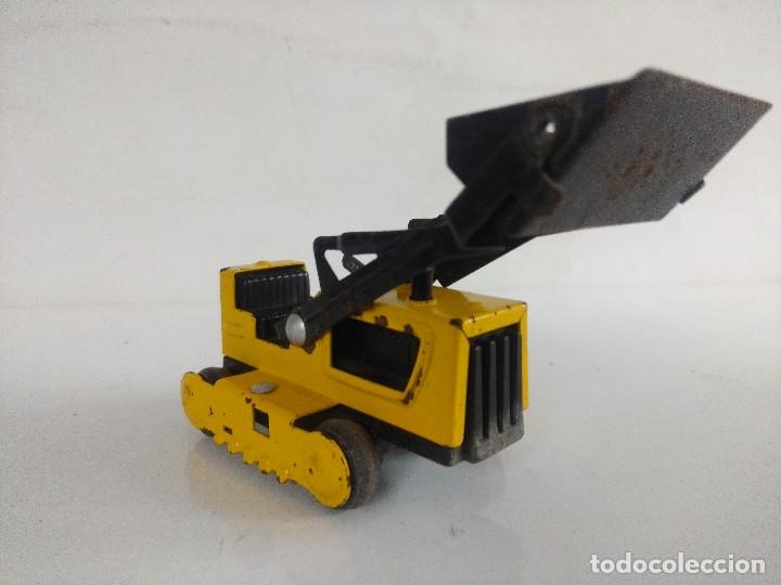 Juguetes antiguos Rico: MINI SANSON DE RICO EN METAL. - Foto 3