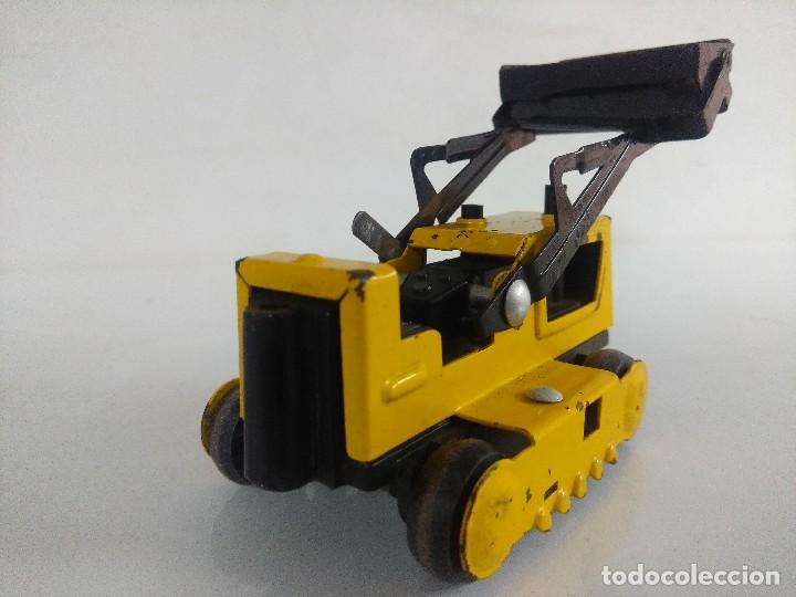 Juguetes antiguos Rico: MINI SANSON DE RICO EN METAL. - Foto 4