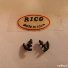 Giocattoli antichi Rico: RICO , REPUESTO ORIGINAL, GOMA O TIRADOR CAPO PORSCHE 928 DE RICO.