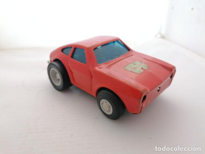 Juguetes antiguos Rico: COCHE DE CHAPA MARCA RICO - Foto 1