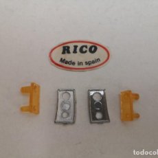 Juguetes antiguos Rico: RICO , REPUESTO ORIGINAL, PILOTO TRASERO O INTERMITENTE DE RICO.. Lote 336008273
