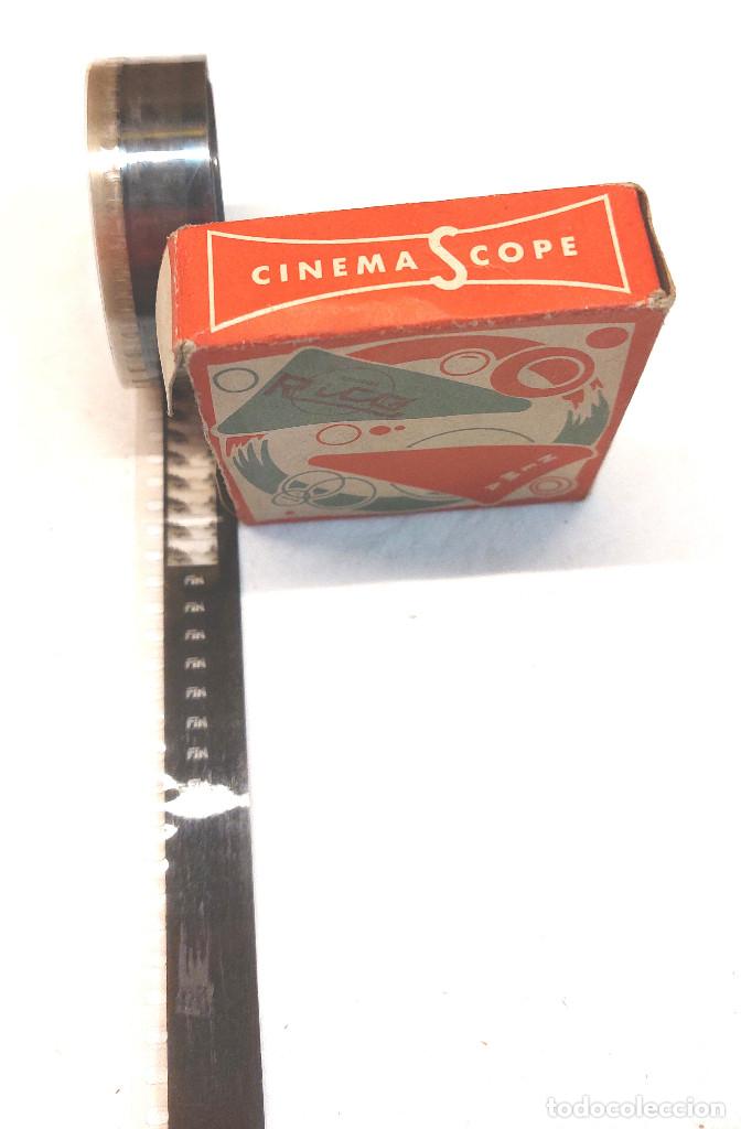 Juguetes antiguos Rico: Cinema Scope pelicula de Rico - Foto 2