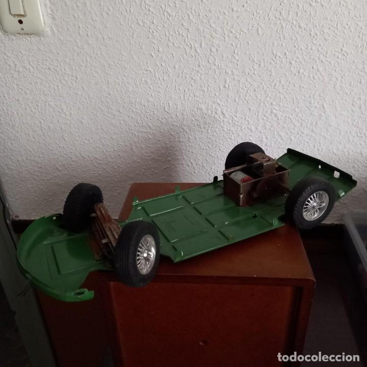 Juguetes antiguos Rico: Chasis coche Rico - Foto 1