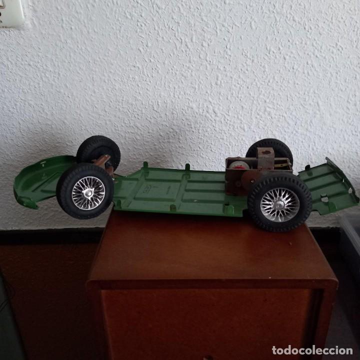 Juguetes antiguos Rico: Chasis coche Rico - Foto 3