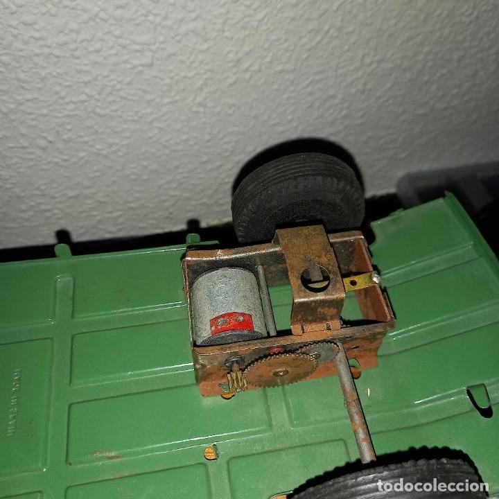 Juguetes antiguos Rico: Chasis coche Rico - Foto 4