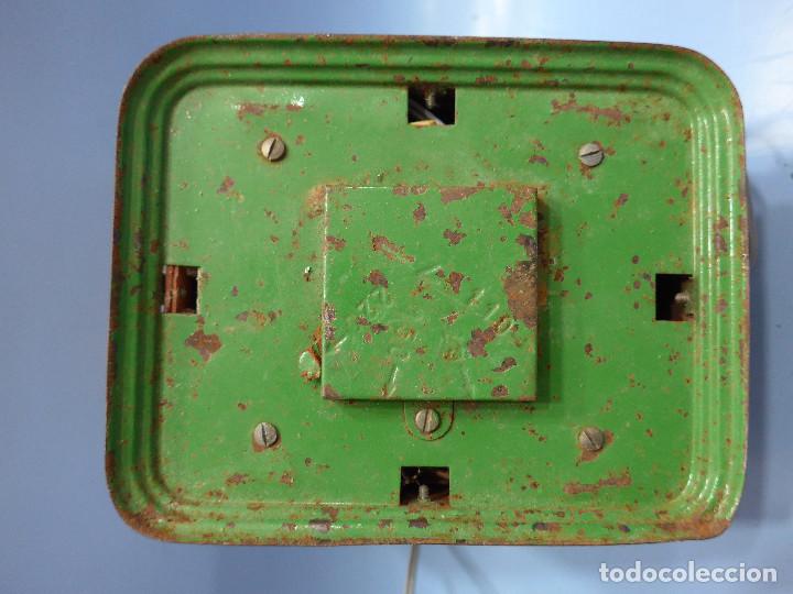 Juguetes antiguos Rico: TRANSFORMADOR DE RICO - Foto 7