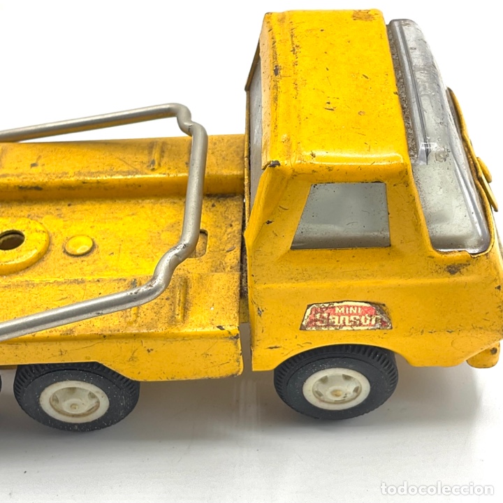camion reparto coca cola sansón bravo de rico - Compra venta en