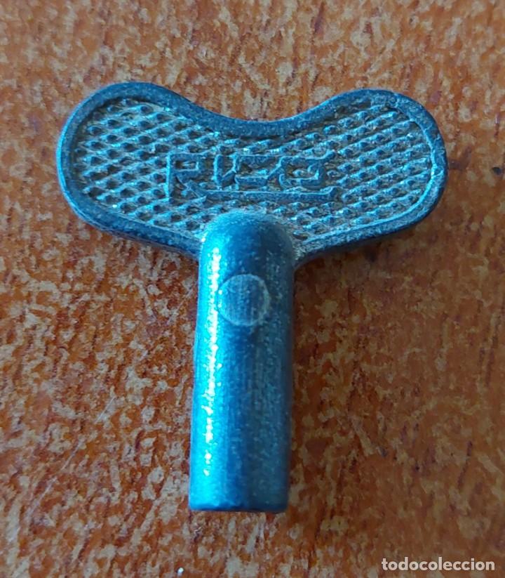 Juguetes antiguos Rico: Llave de juguete Rico - Foto 1
