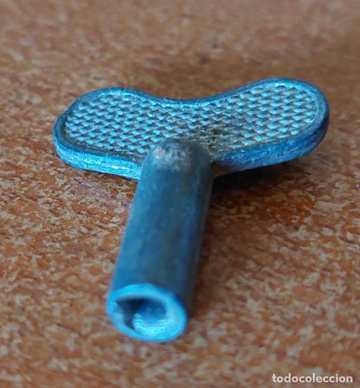 Juguetes antiguos Rico: Llave de juguete Rico - Foto 2