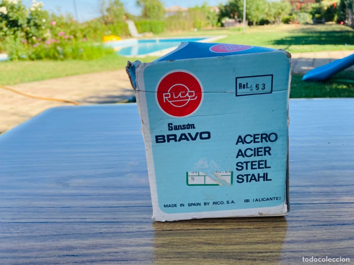 Juguetes antiguos Rico: Cami&oacute;n hormigonera Rico - Foto 4