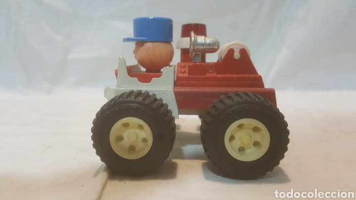 Juguetes antiguos Rico: COCHE SAMSONITO DE RICO - Foto 2