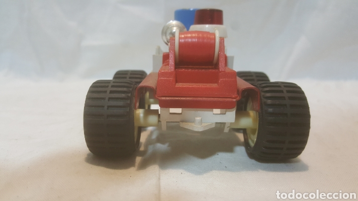 Juguetes antiguos Rico: COCHE SAMSONITO DE RICO - Foto 3