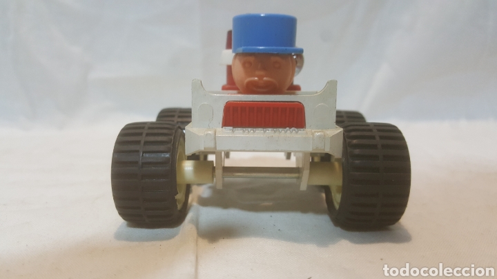 Juguetes antiguos Rico: COCHE SAMSONITO DE RICO - Foto 5