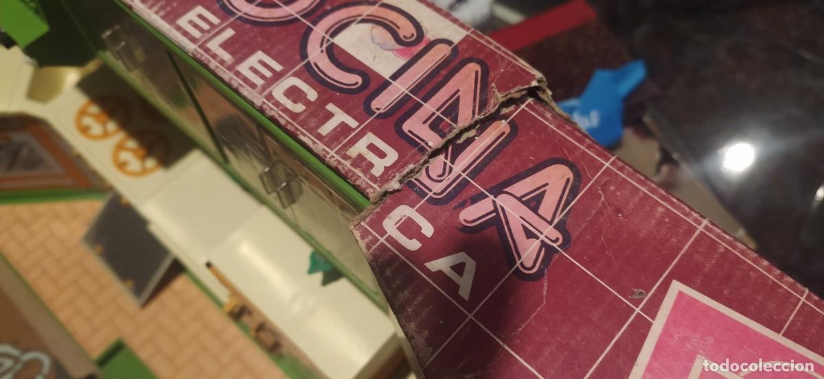 Juguetes antiguos Rico: Super Cocina Rico - Foto 4