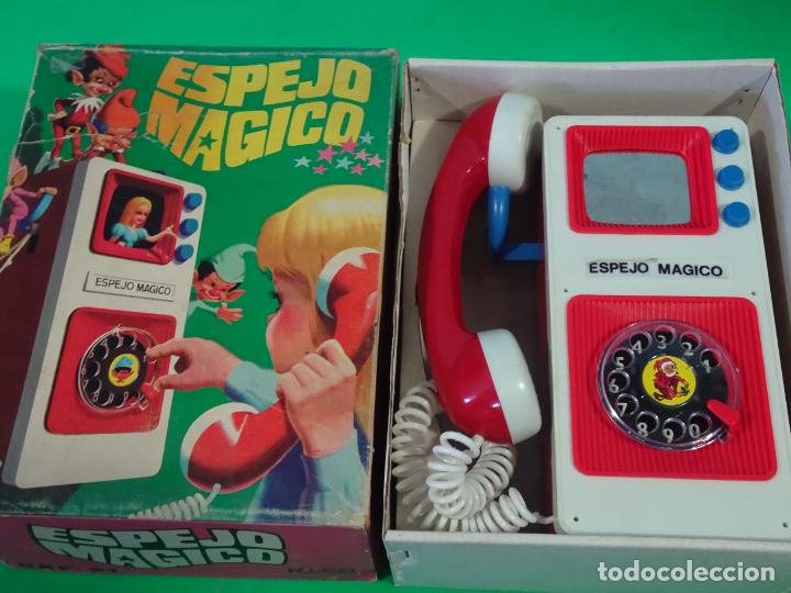 Juguetes antiguos Rico: RICO- ESPEJO MAGICO ref-91-FUNCIONA - Foto 7