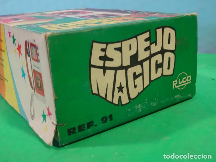 Juguetes antiguos Rico: RICO- ESPEJO MAGICO ref-91-FUNCIONA - Foto 9