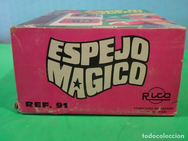 Juguetes antiguos Rico: RICO- ESPEJO MAGICO ref-91-FUNCIONA - Foto 10
