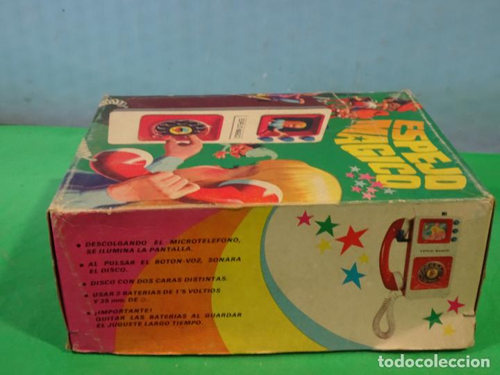 Juguetes antiguos Rico: RICO- ESPEJO MAGICO ref-91-FUNCIONA - Foto 11