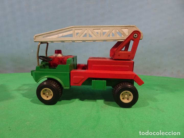 Juguetes antiguos Rico: RICO-CAR MOVIL - Foto 4
