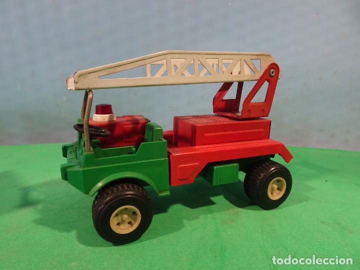 Juguetes antiguos Rico: RICO-CAR MOVIL - Foto 1