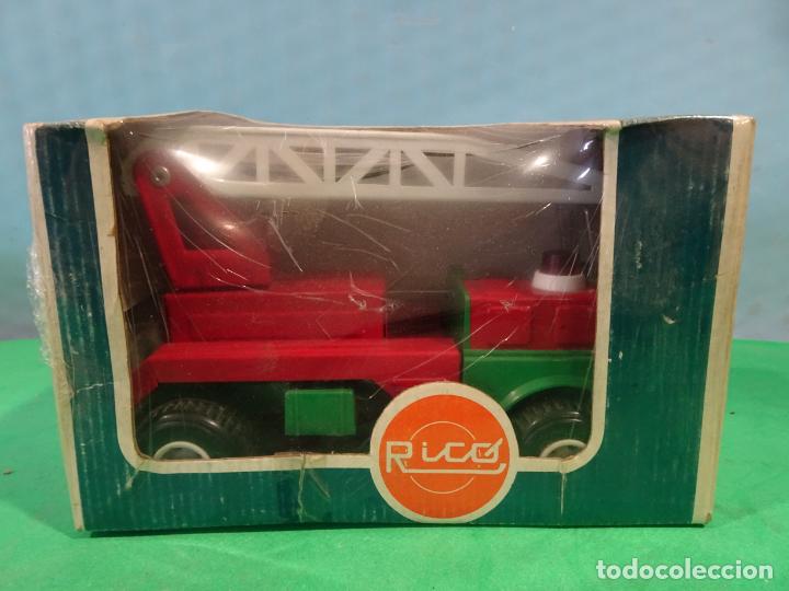 Juguetes antiguos Rico: RICO-CAR MOVIL - Foto 1