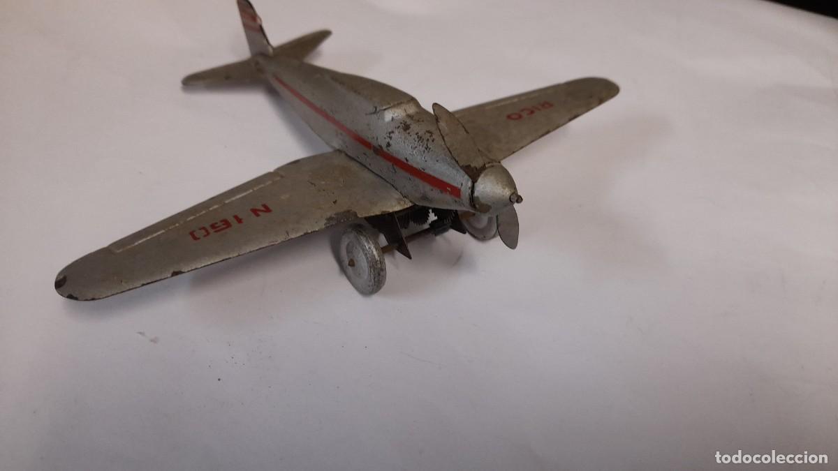 Juguetes antiguos Rico: AvION - Foto 1