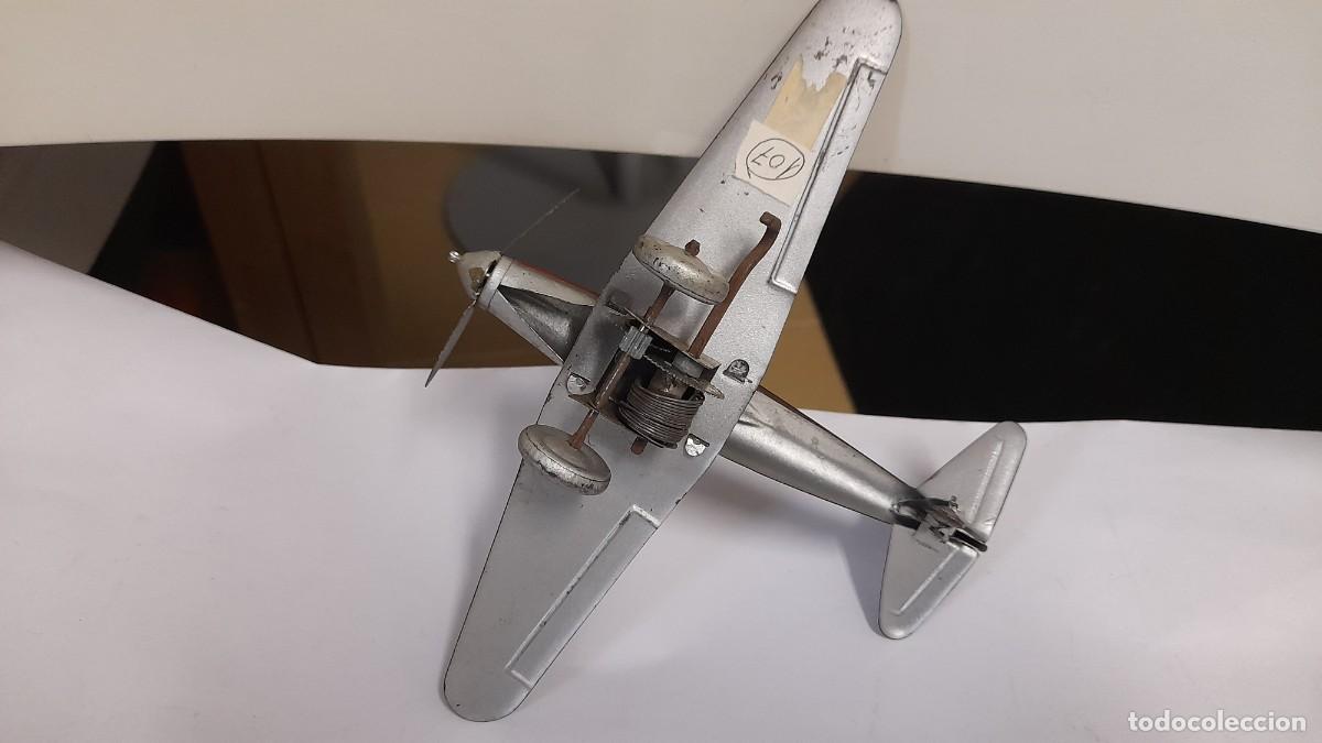 Juguetes antiguos Rico: AvION - Foto 4