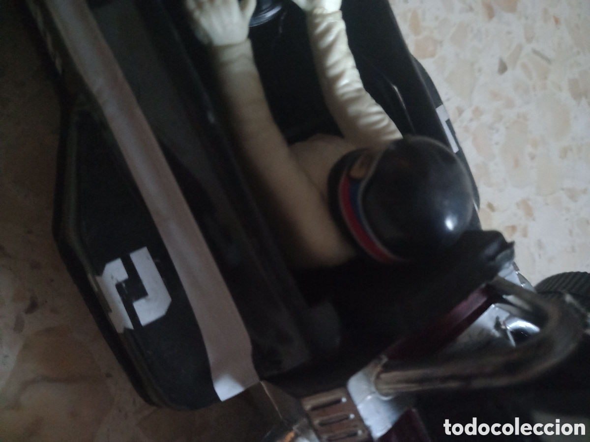 Juguetes antiguos Rico: Coche formula 1 - Foto 5