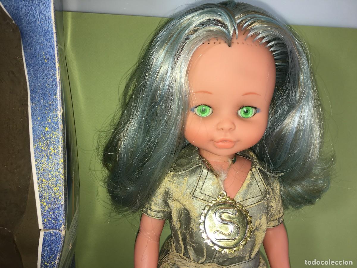Juguetes antiguos Rico: MU&Ntilde;ECA NANCY SELENE EN CAJA FUNCIONANDO - Foto 2
