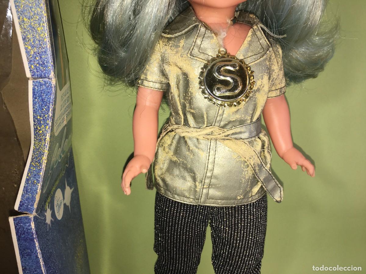 Juguetes antiguos Rico: MU&Ntilde;ECA NANCY SELENE EN CAJA FUNCIONANDO - Foto 3